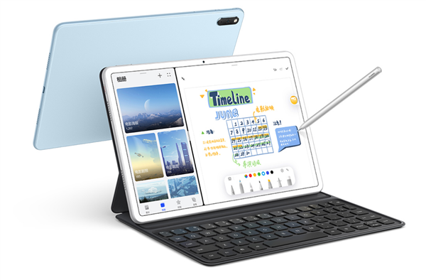 效能先鋒一手寫(xiě) 華為MatePad 11高性價(jià)比解鎖次世平